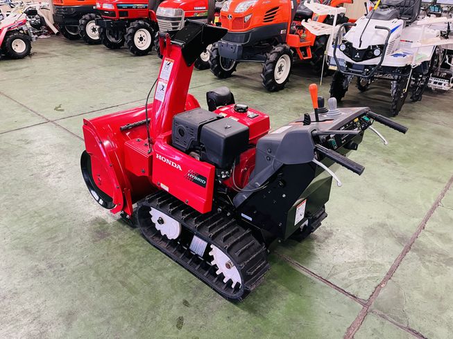 除雪機 HSM1180i 写真４