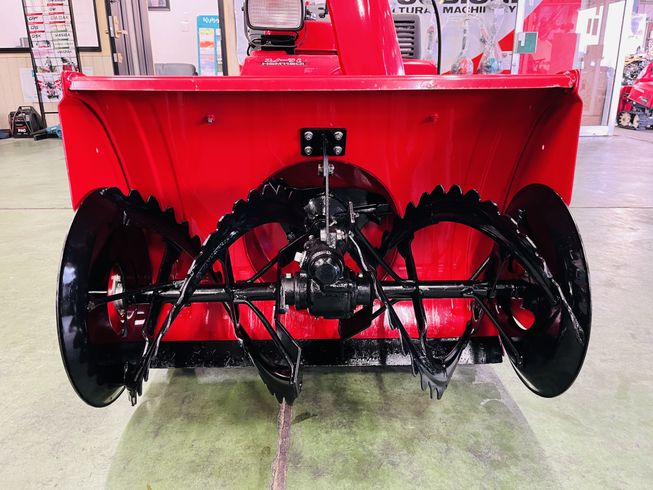 除雪機 HSM1180i 写真９