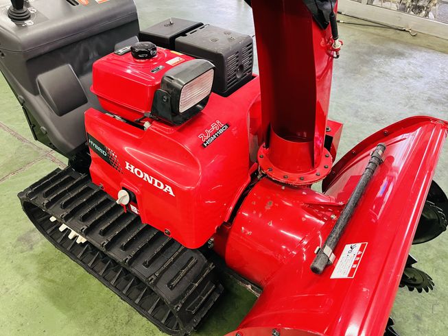 除雪機 HSM1180i 写真７