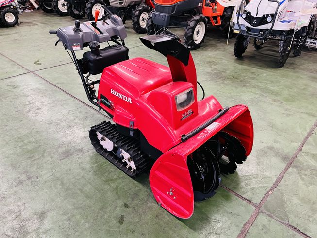 除雪機 HSS1170i 写真２