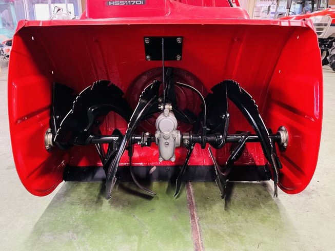 除雪機 HSS1170i 写真10