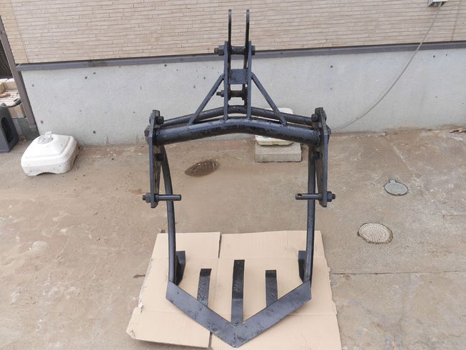 堀取機　堀取り機 不明 写真３