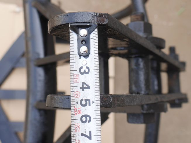 堀取機　堀取り機 不明 写真４