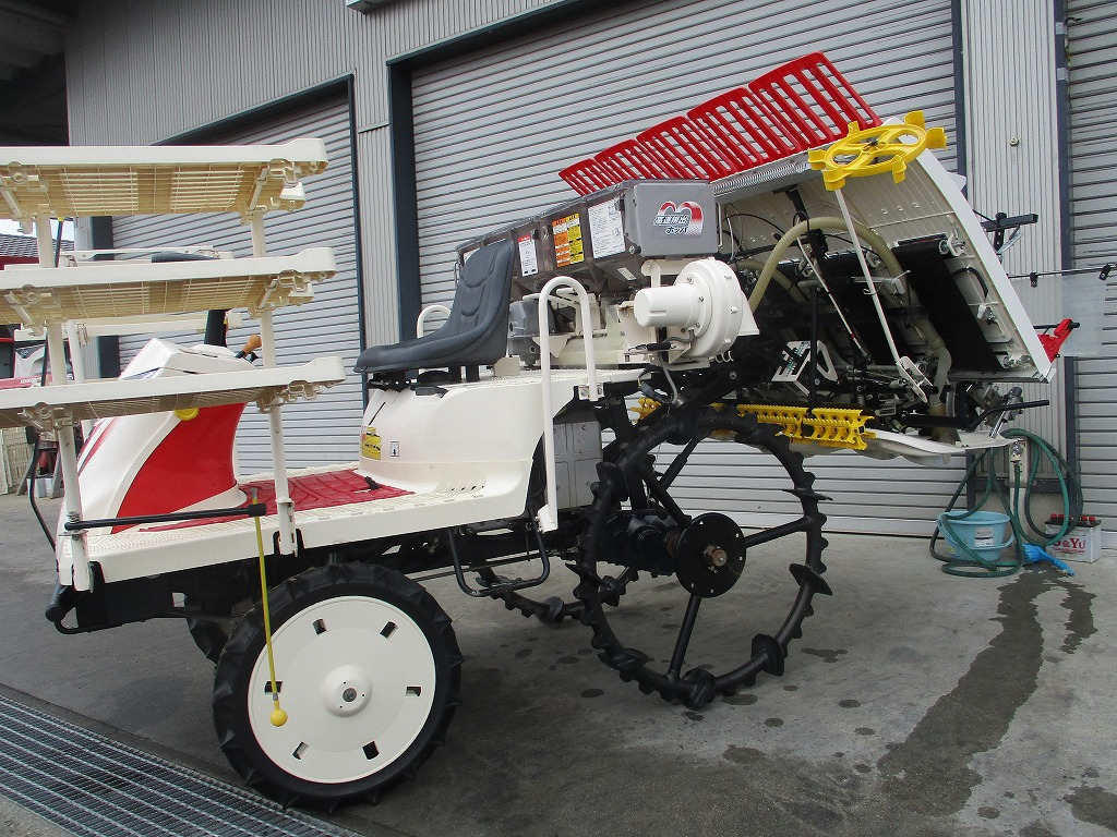 田植機 RJ5 写真９