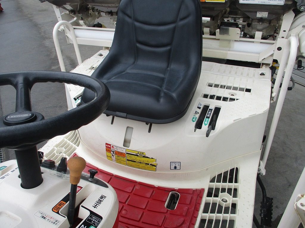 田植機 RJ5 写真３