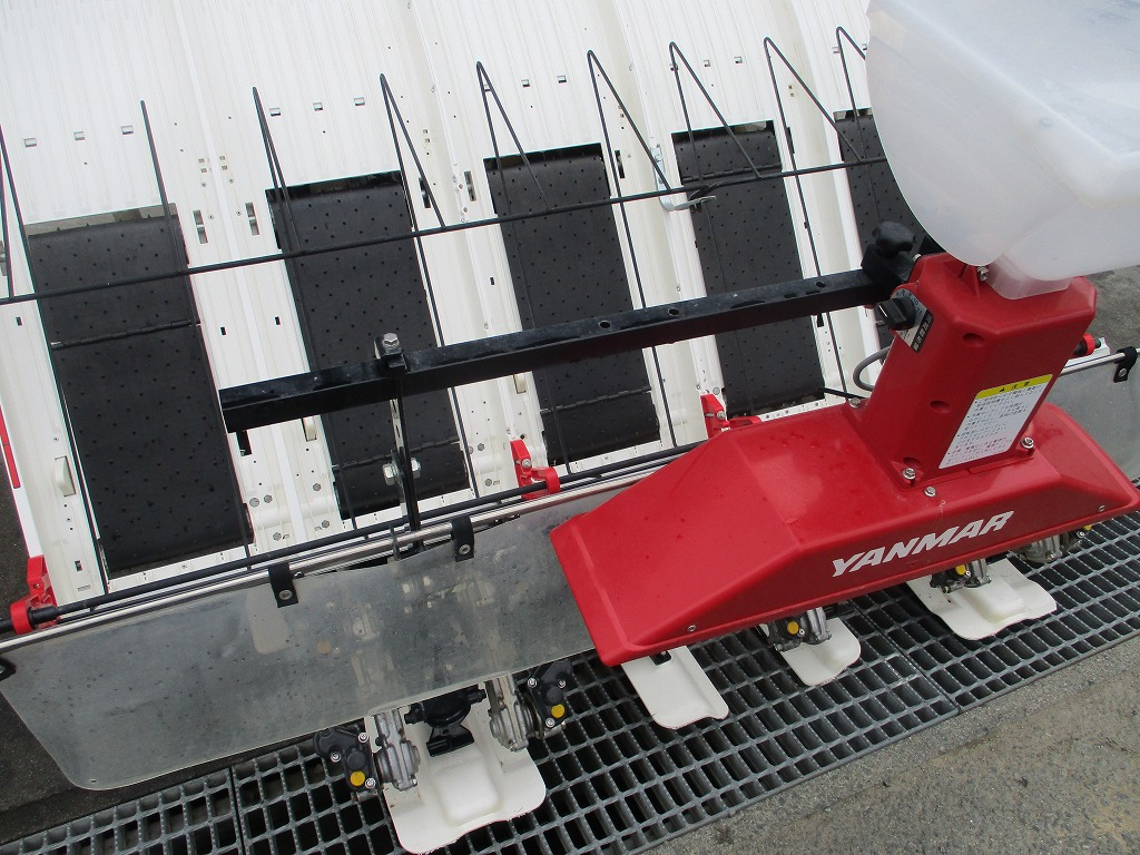 田植機 RJ5 写真10