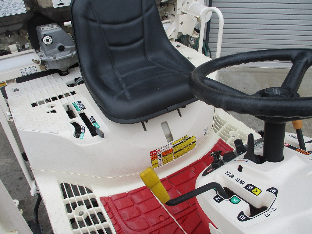 田植機 RJ5 写真４