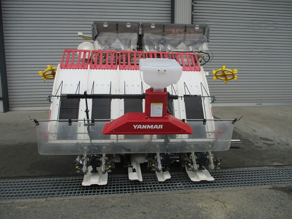 田植機 RJ5 写真８