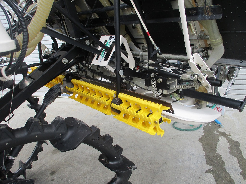 田植機 RJ5 写真６