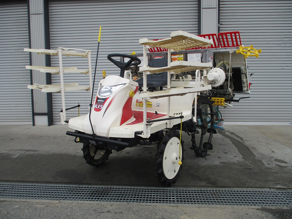 田植機 RJ5 写真５