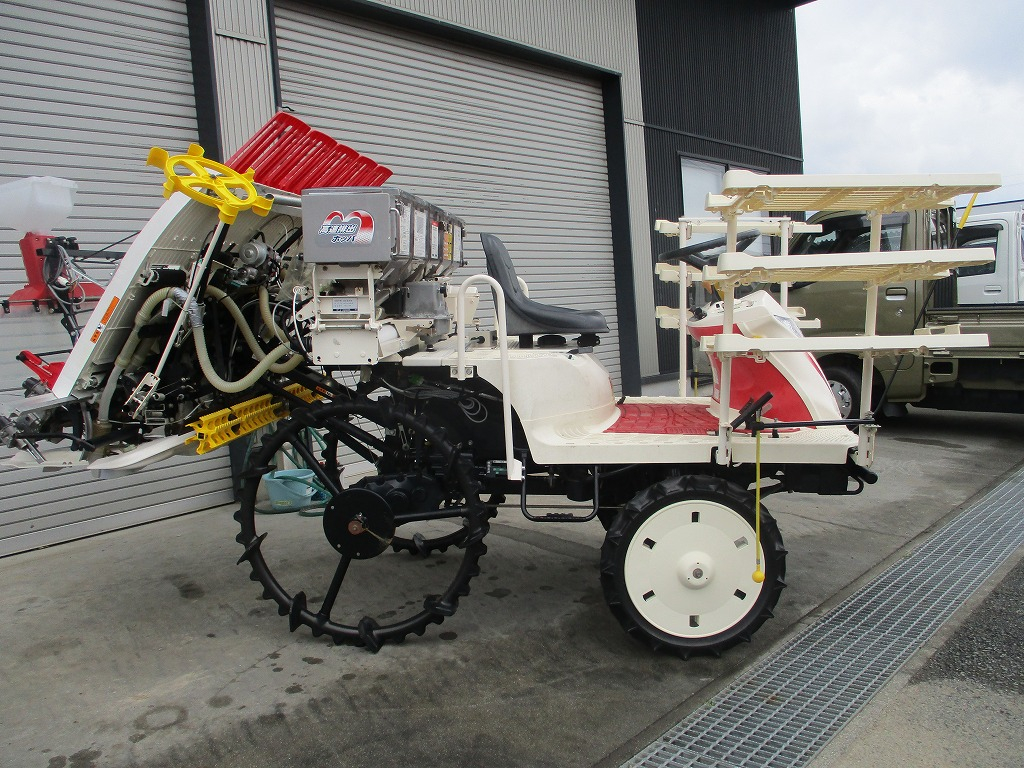 田植機 RJ5 写真２