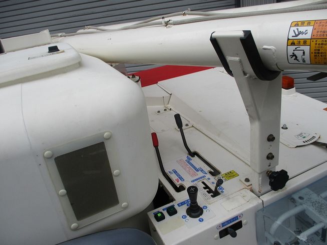 コンバイン GC222  写真７