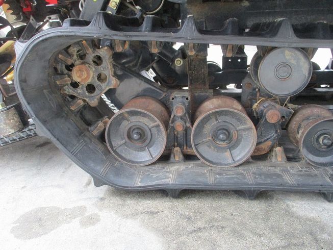 コンバイン GC222  写真５