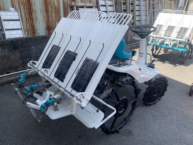 田植機 JC3 写真６