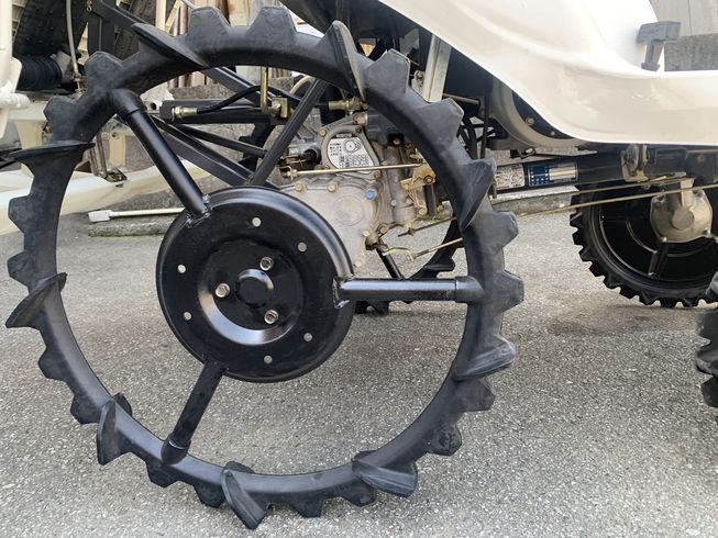 田植機 JC3 写真９