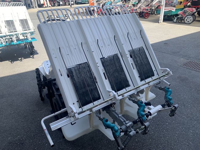 田植機 JC3 写真７