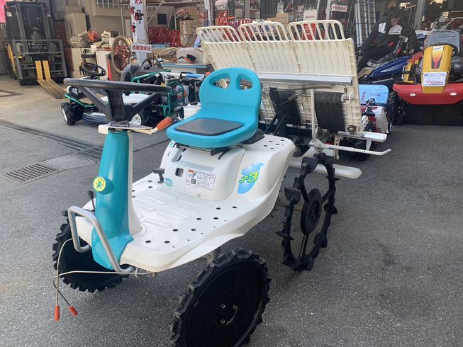 田植機 JC3 写真２