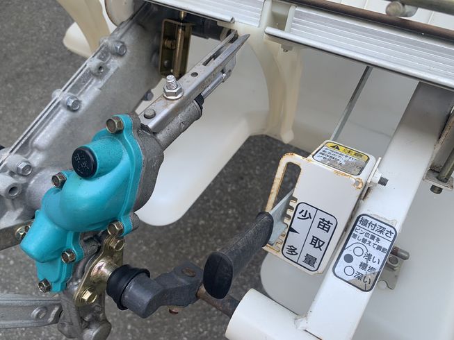 田植機 JC3 写真４