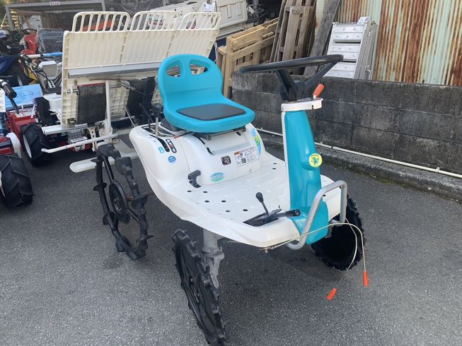 田植機 JC3 写真８