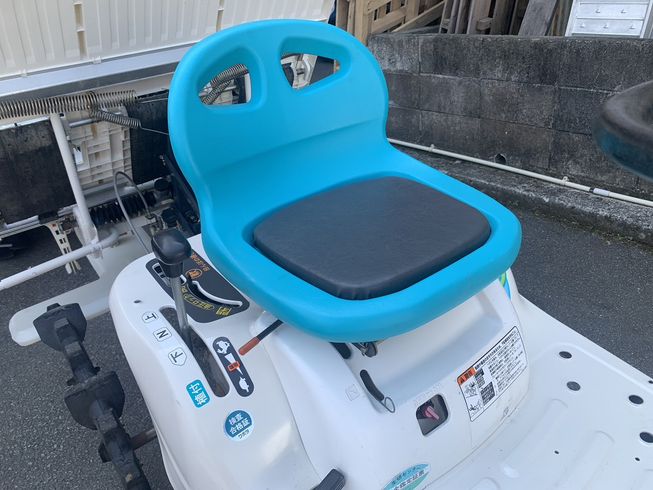 田植機 JC3 写真３