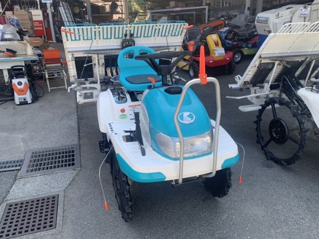 田植機 JC4A-I 写真８