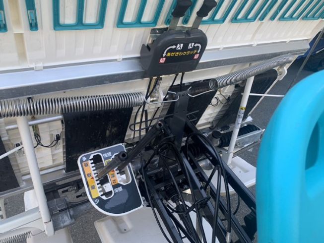 田植機 JC4A-I 写真５