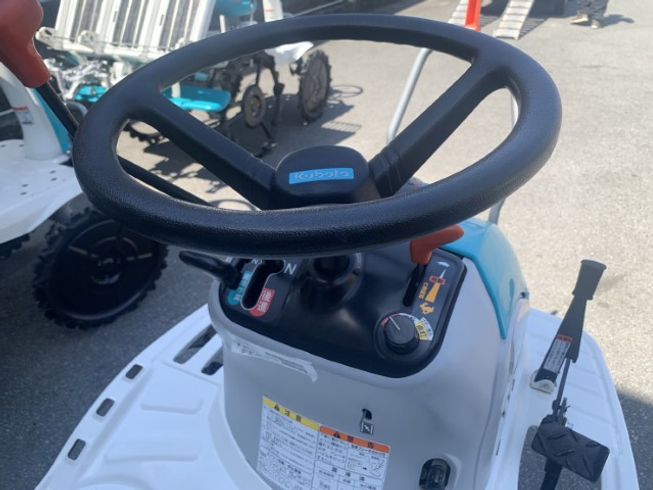 田植機 JC4A-I 写真３