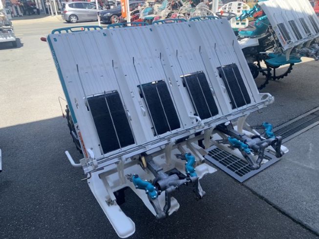 田植機 JC4A-I 写真７