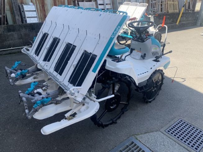 田植機 JC4A-I 写真２