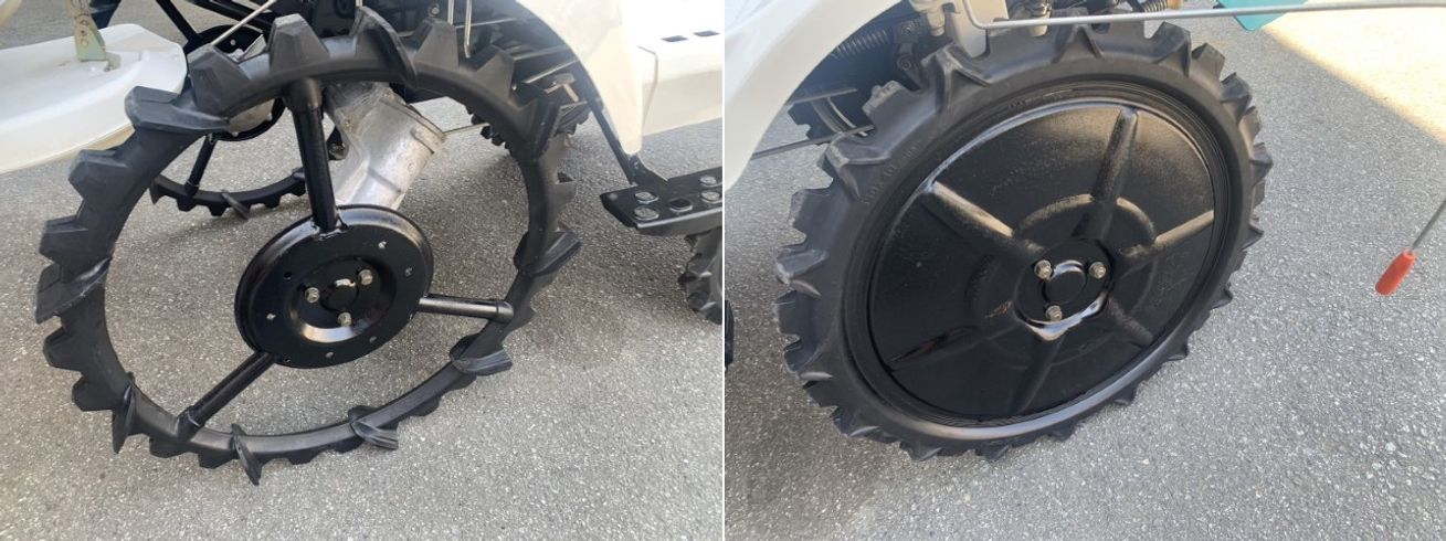 田植機 JC4A-I 写真９