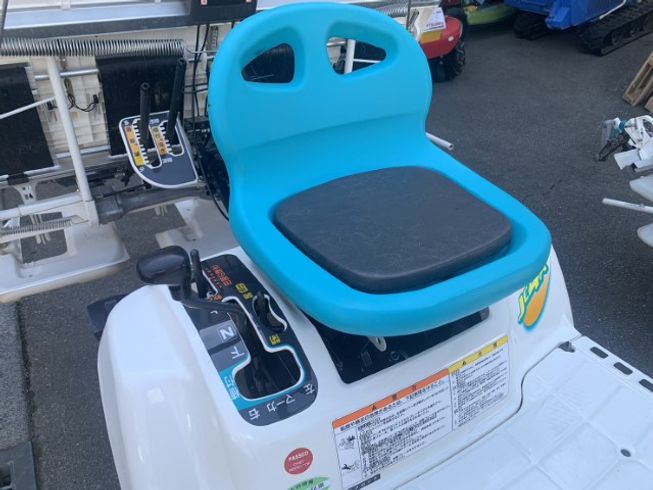 田植機 JC4A-I 写真６