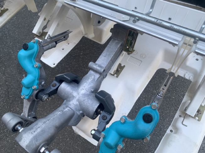 田植機 JC4A-I 写真４