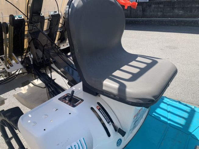 田植機 SPU45P-SDY 写真７