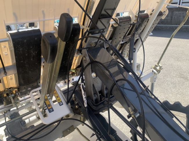 田植機 SPU45P-SDY 写真６