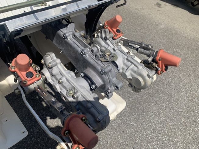 田植機 SPU45P-SDY 写真４