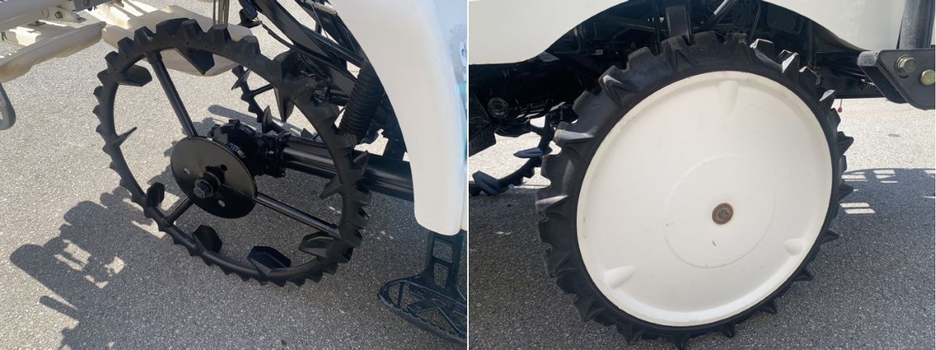 田植機 SPU45P-SDY 写真９