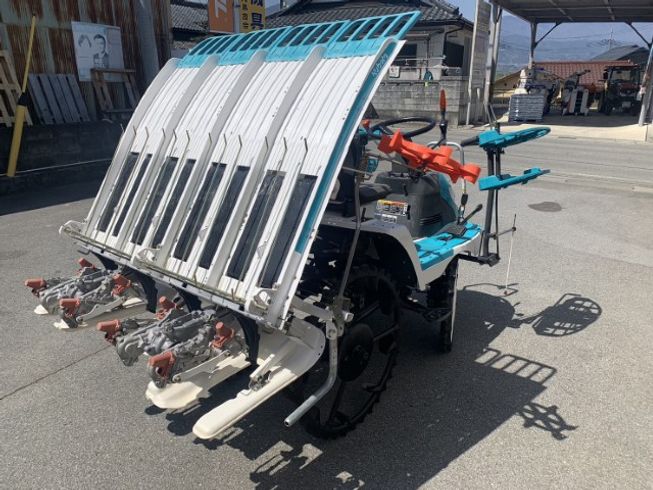 田植機 SPU45P-SDY 写真３