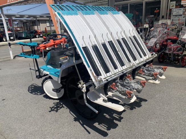 田植機 SPU45P-SDY 写真８