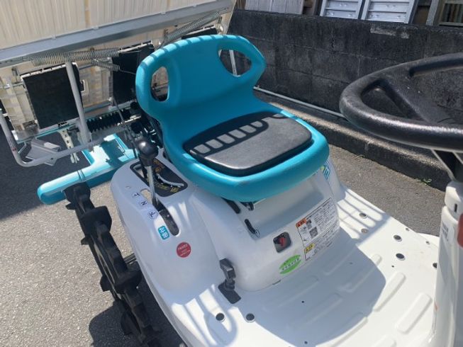 田植機 EP3 写真８