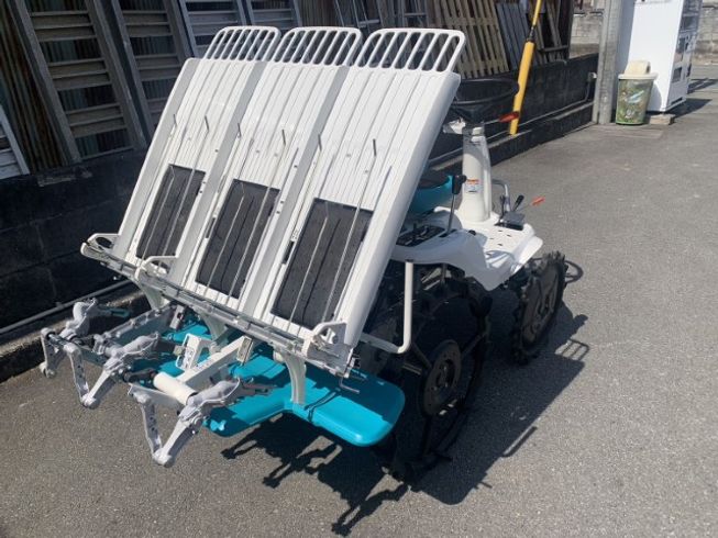 田植機 EP3 写真５