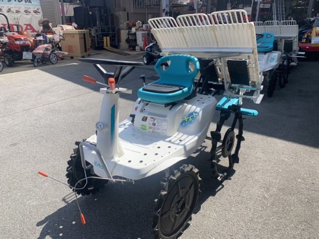 田植機 EP3 写真２