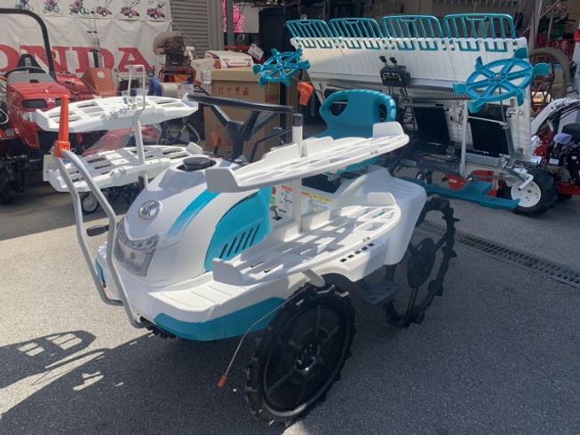 田植機 EP4 写真４