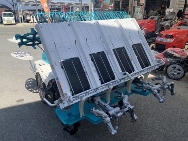 田植機 EP4 写真６