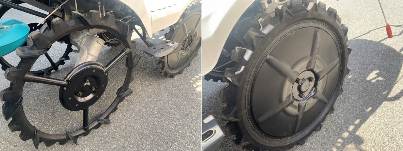 田植機 EP4 写真９