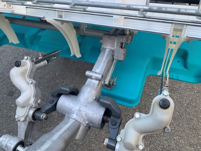 田植機 EP4 写真５