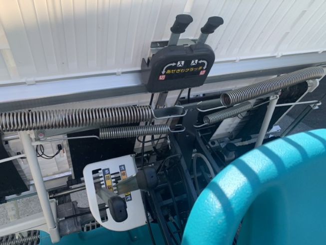 田植機 EP4 写真２