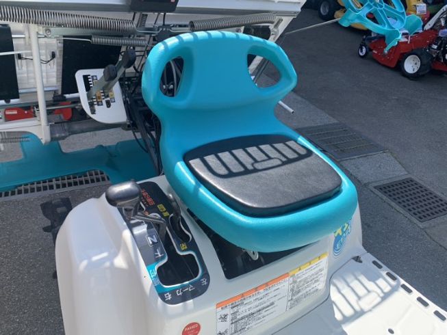 田植機 EP4 写真８