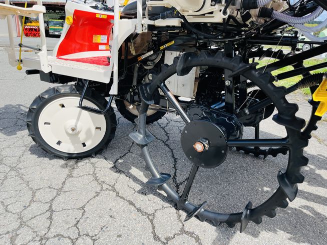 田植機 RJ5 写真11