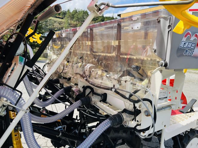 田植機 RJ5 写真９