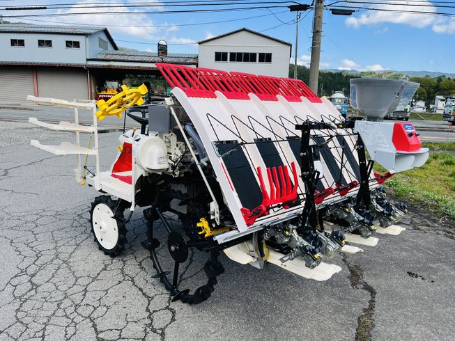 田植機 RJ5 写真４